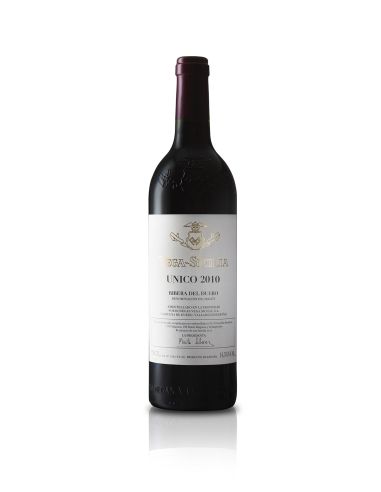 VEGA SICILIA UNICO GRAN RESERVA 2010 TINTO