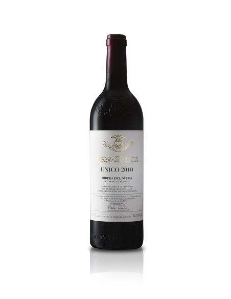 VEGA SICILIA UNICO GRAN RESERVA 2010 TINTO