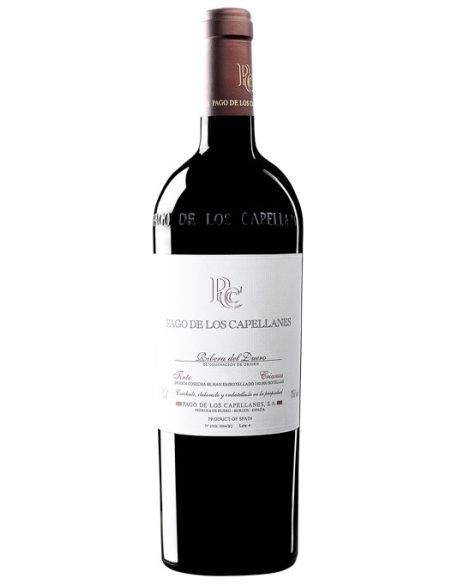 PAGO DE LOS CAPELLANES CRIANZA 2021 TINTO