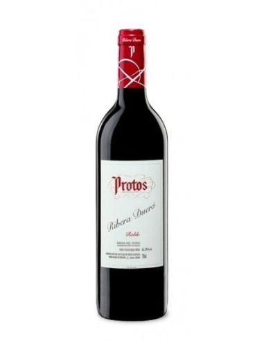 PROTOS ROBLE TINTO