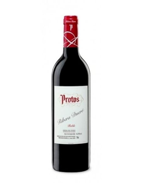 PROTOS ROBLE TINTO