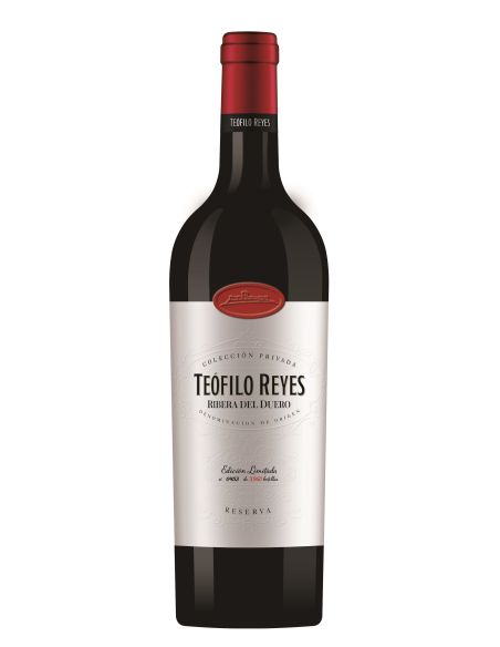 TEOFILO REYES RESERVA TINTO