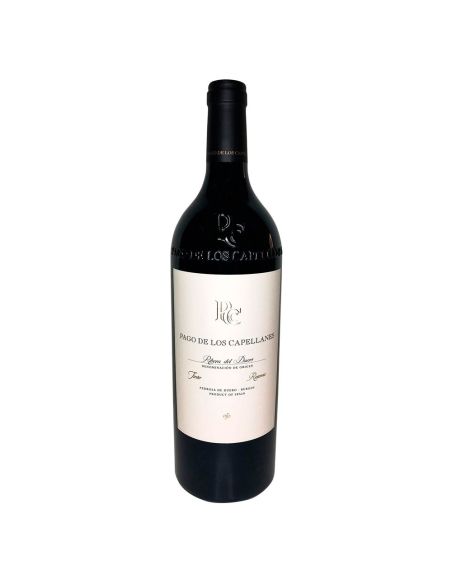 PAGO DE LOS CAPELLANES RESERVA 2022 MAGNUM NEGRE