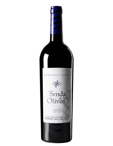 SENDA DE LOS OLIVOS ROBLE 5M TINTO