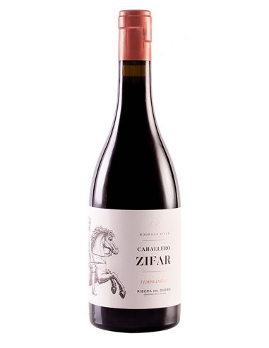 CABALLERO ZIFAR 15 M TINTO