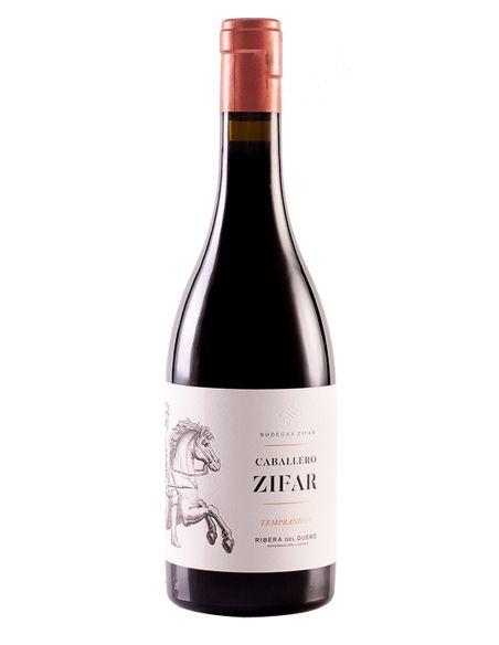 CABALLERO ZIFAR 15 M TINTO