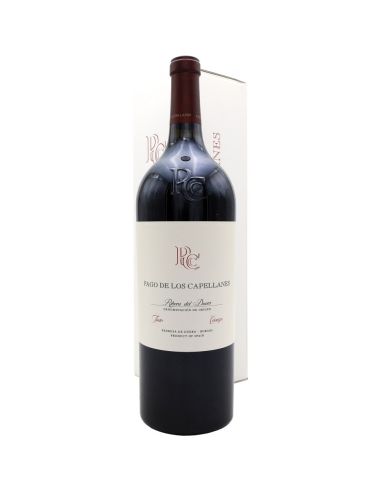 Vi de ribera de duero pago de los capellanes criança magnum 2021 negre