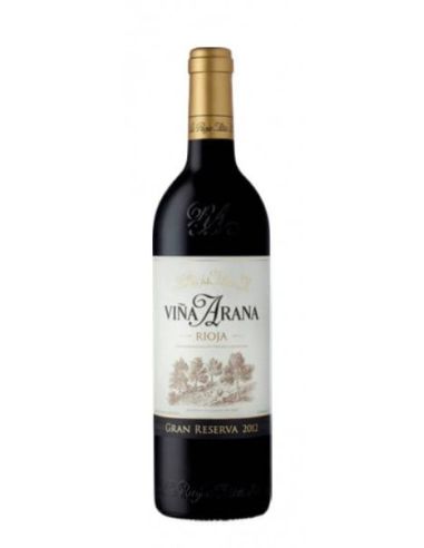 VIÑA ARANA GRAN RESERVA NEGRE