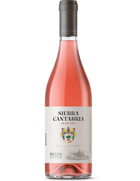 SIERRA CANTABRIA ROSADO