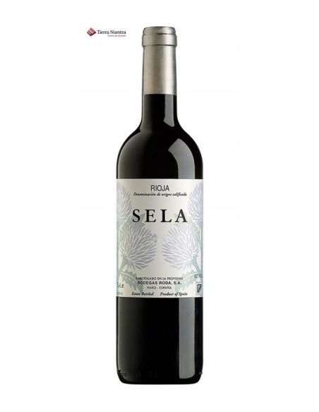 SELA CRIANZA TINTO