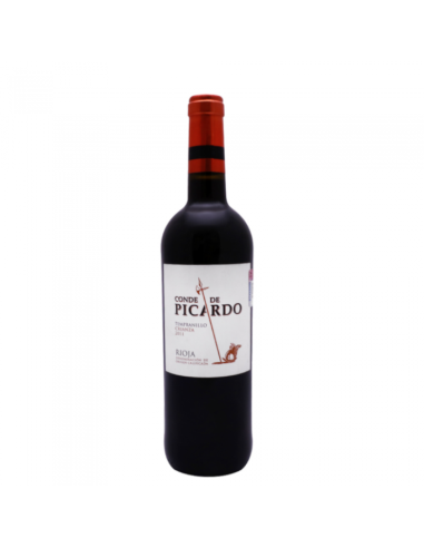 PICARDO CRIANZA TINTO