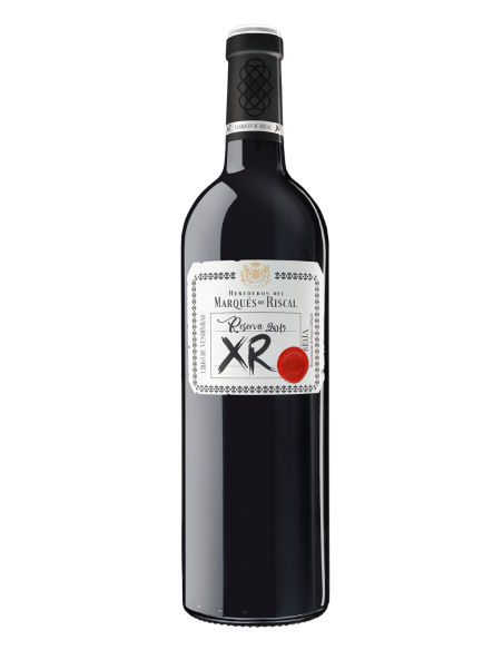 MARQUES DE RISCAL XR RESERVA NEGRE