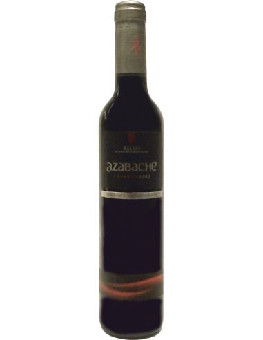 AZABACHE CRIANZA 50 CL TINTO