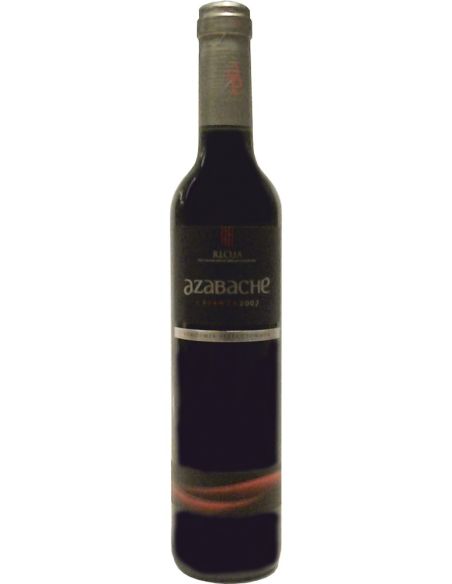 AZABACHE CRIANZA 50 CL TINTO