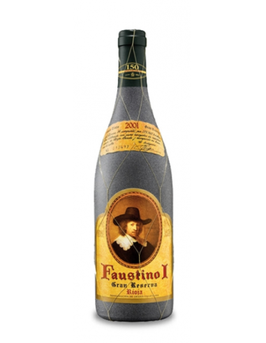 FAUSTINO I GRAN RESERVA NEGRE