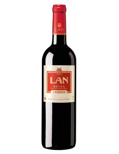 LAN CRIANZA TINTO