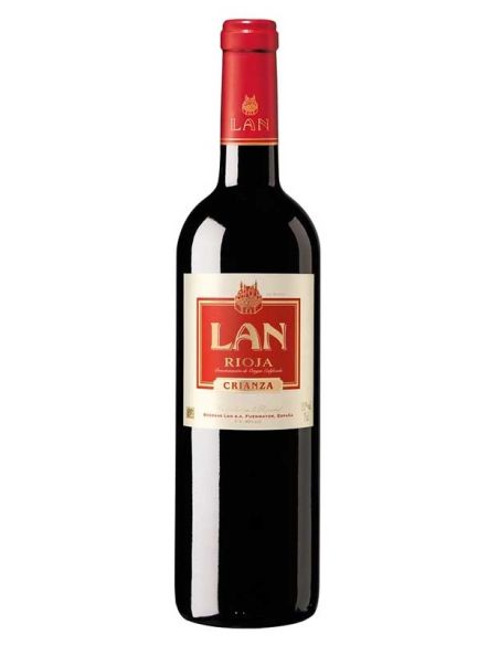 LAN CRIANZA TINTO