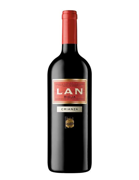 LAN CRIANZA MAGNUM TINTO