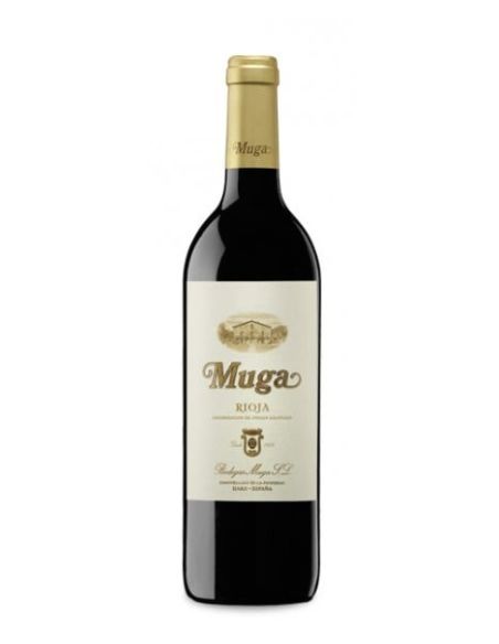 MUGA CRIANZA TINTO