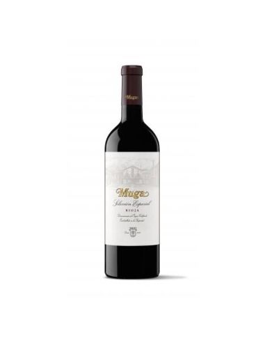 MUGA SELECCION ESPECIAL RESERVA NEGRE