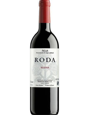 RODA RESERVA NEGRE