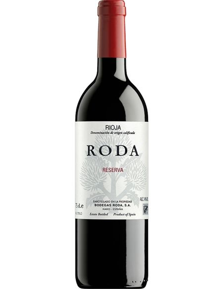 RODA RESERVA TINTO