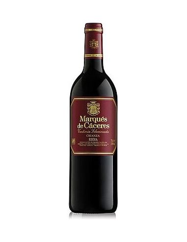 MARQUES DE CACERES CRIANZA TINTO