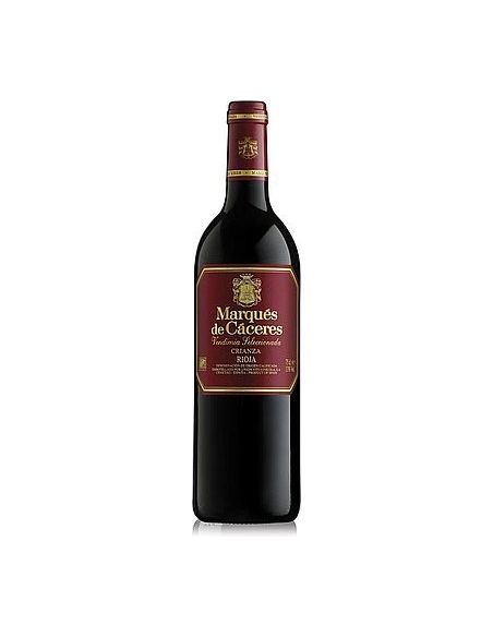 MARQUES DE CACERES CRIANZA TINTO