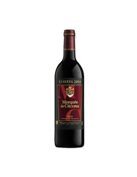 MARQUES DE CACERES RESERVA TINTO