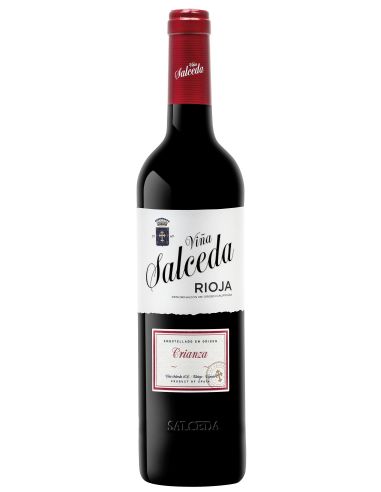 VIÑA SALCEDA CRIANZA TINTO