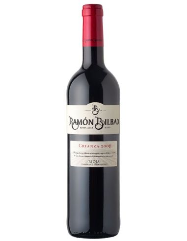 RAMON BILBAO CRIANZA TINTO