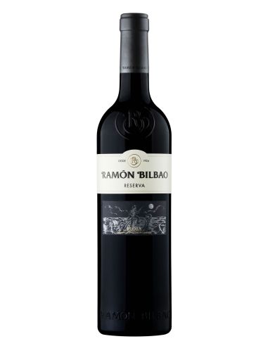 RAMON BILBAO RESERVA NEGRE