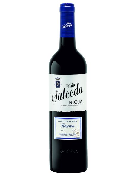 VIÑA SALCEDA RESERVA TINTO