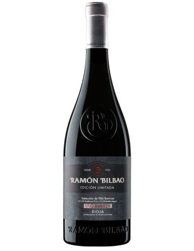 RAMON BILBAO EDICION LIMITADA NEGRE