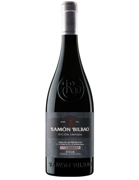 RAMON BILBAO EDICION LIMITADA NEGRE