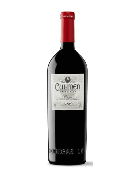 Vi de rioja lan culmen reserva negre