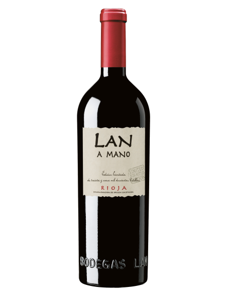 LAN A MANO RESERVA NEGRE