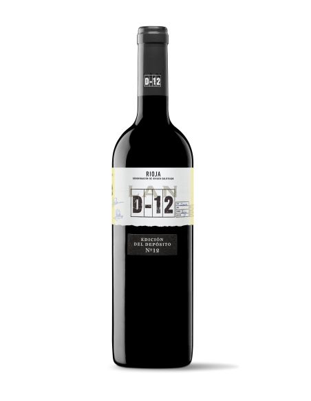 LAN D 12 CRIANZA TINTO