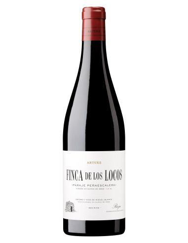 ARTUKE FINCA LOS LOCOS TINTO