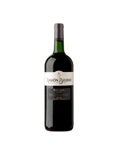 RAMON BILBAO RESERVA MAGNUM NEGRE