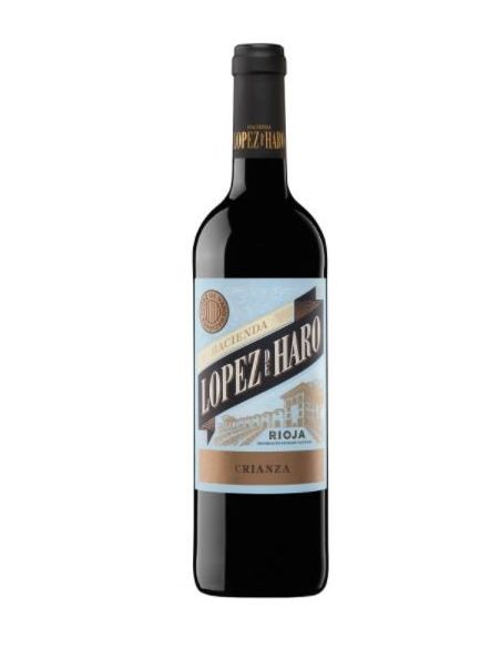 HACIENDA LOPEZ DE HARO CRIANZA TINTO