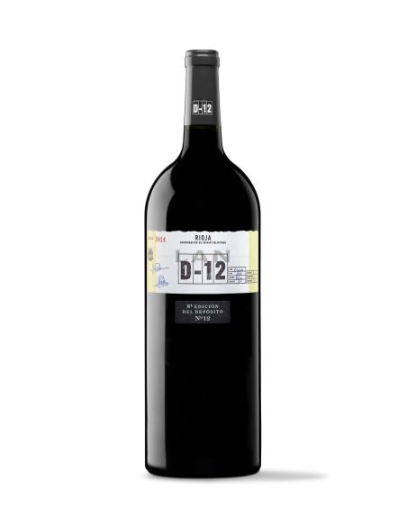 LAN D 12 CRIANZA MAGNUM TINTO