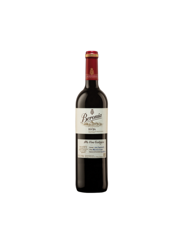 BERONIA CRIANZA ECO. TINTO