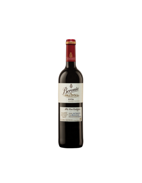 BERONIA CRIANZA ECO. TINTO