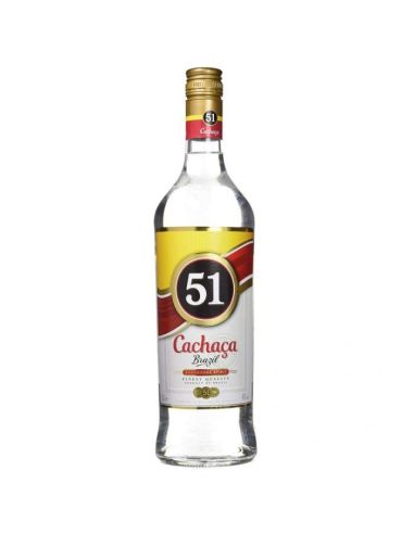 CACHAÇA 51 1L