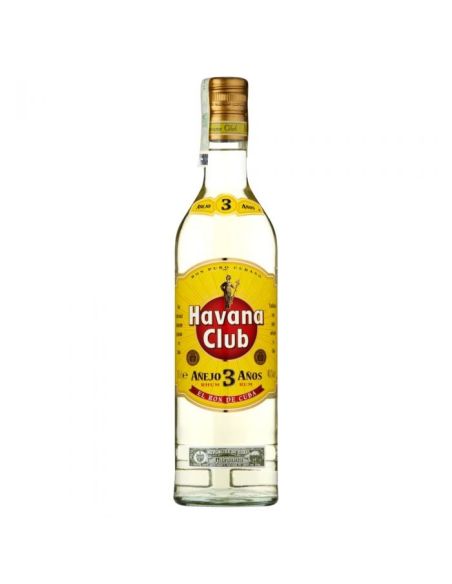 HAVANA CLUB 3 AÑEJO