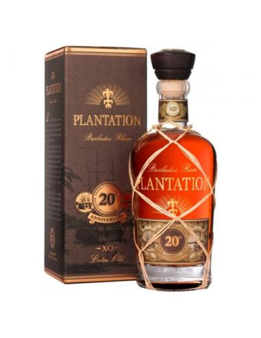 PLANTATION XO 20 TH ANNIVERSARY