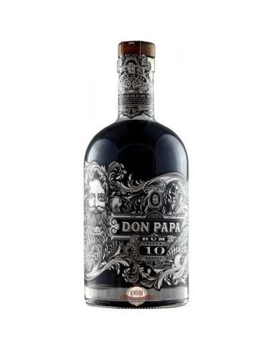 DON PAPA 10 AÑOS FILIPINO RON