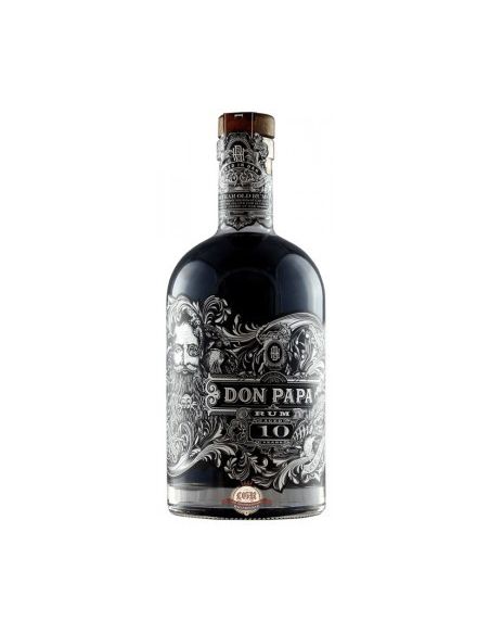 DON PAPA 10 AÑOS FILIPINO RON