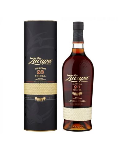 ZACAPA 23 AÑOS